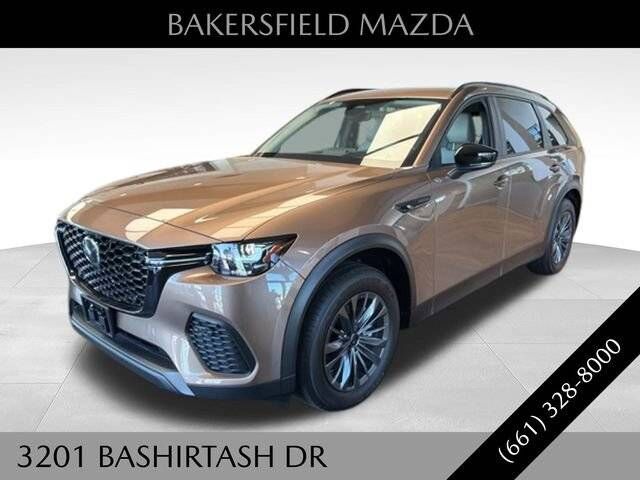 2026 MAZDA CX-70