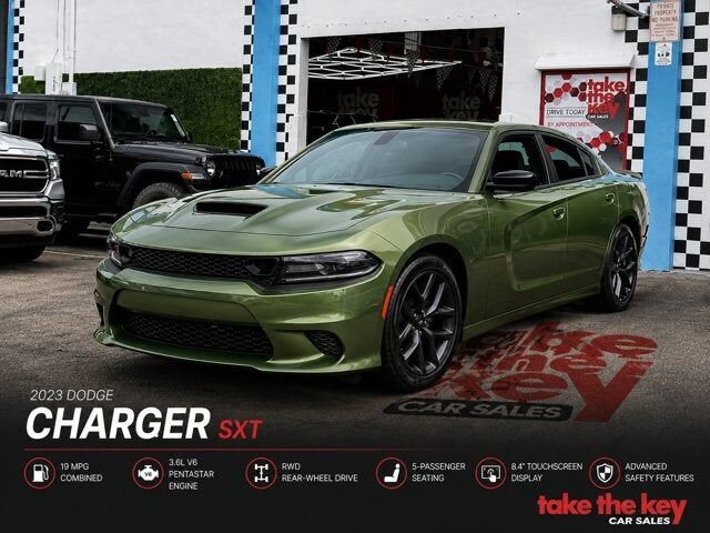 2023 DODGE Charger
