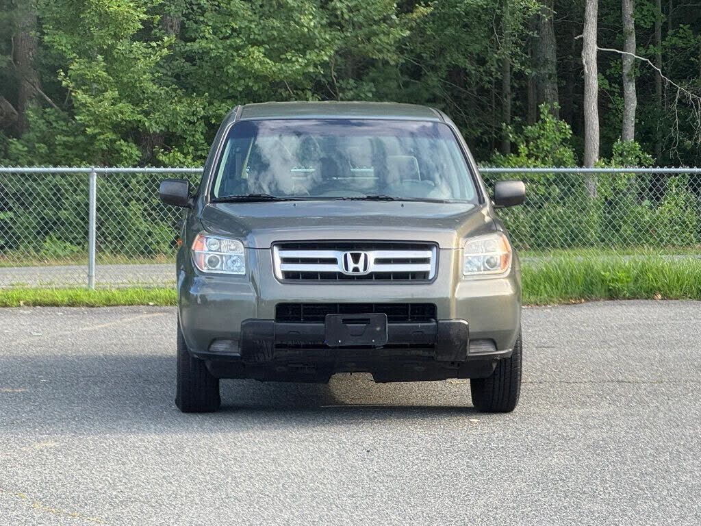 2007 HONDA Pilot