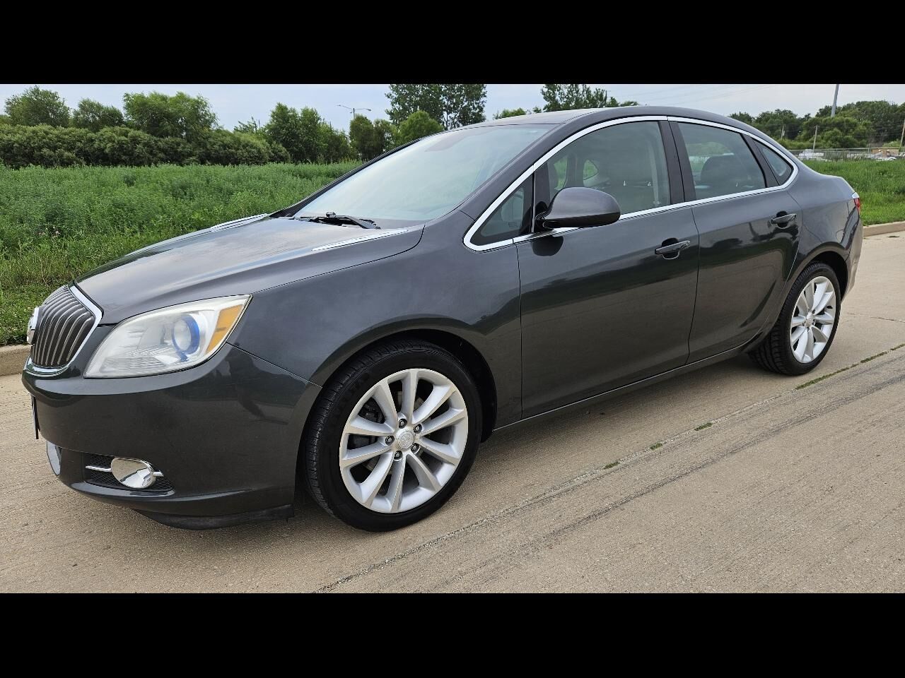 2016 BUICK Verano
