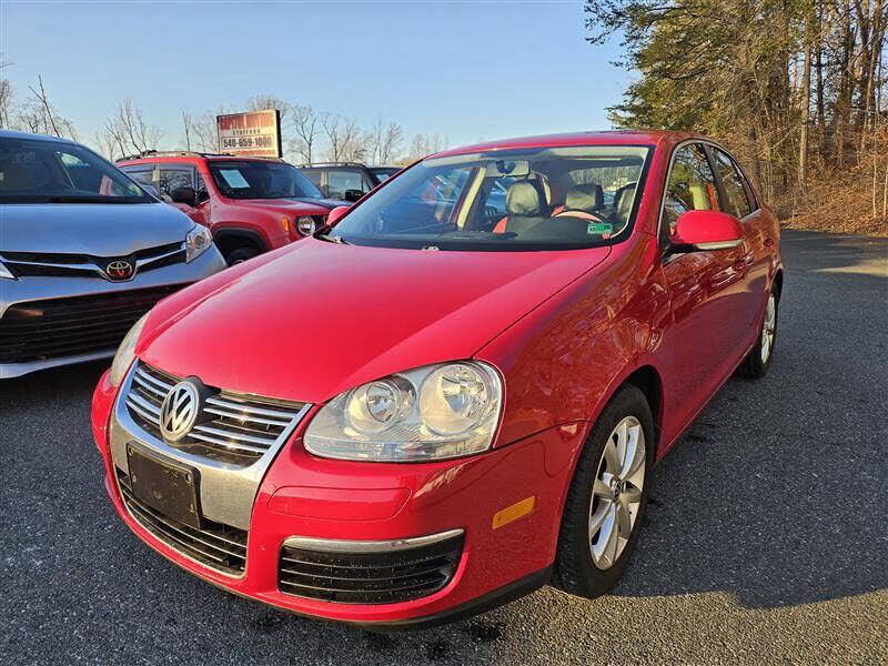 2010 VOLKSWAGEN Jetta