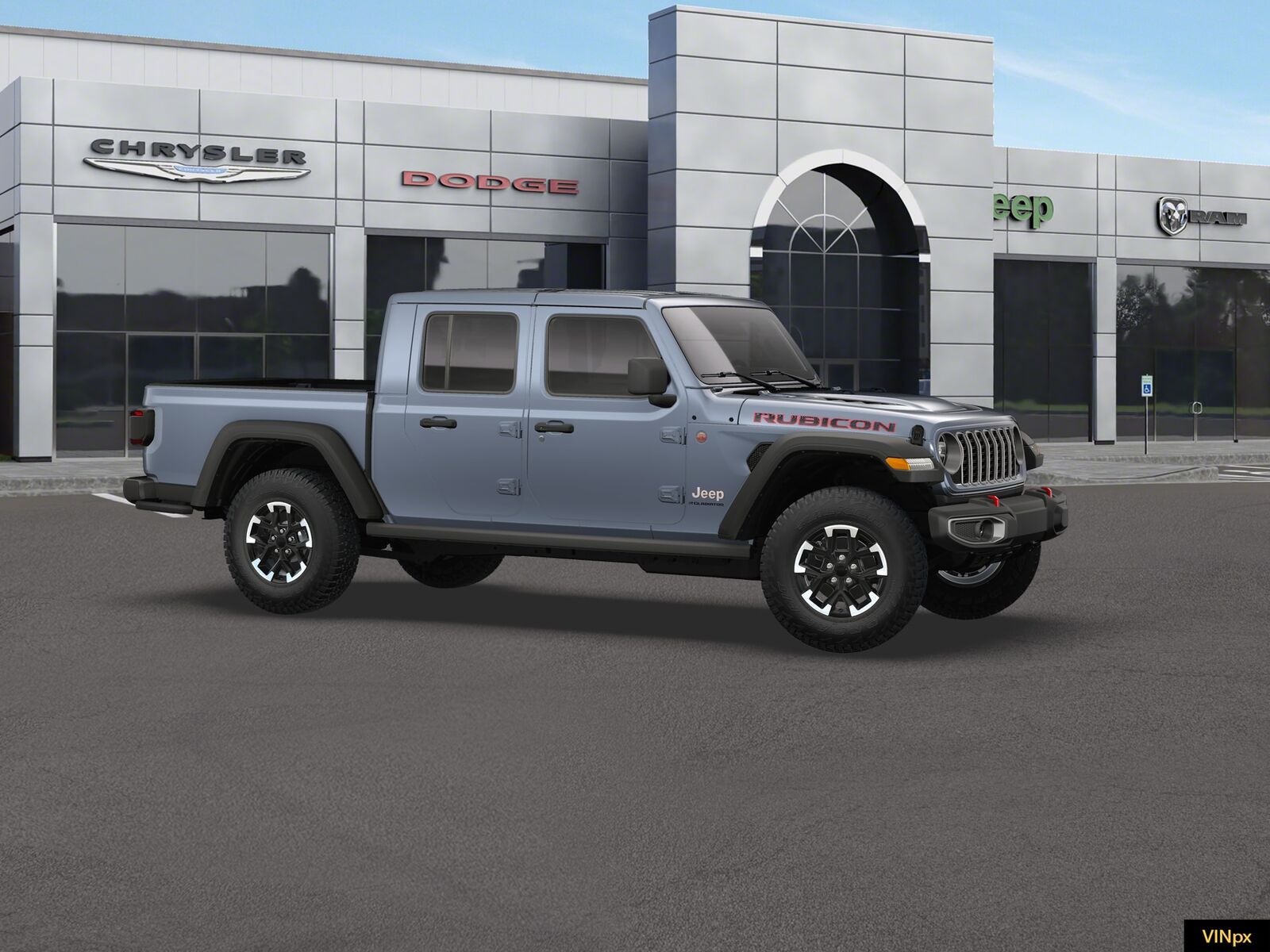 2026 JEEP Gladiator