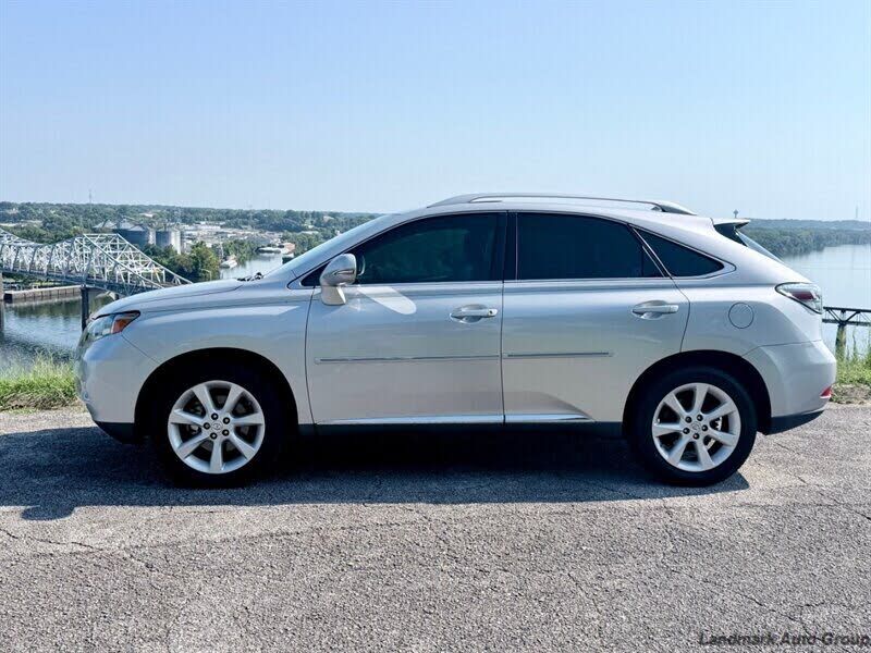 2012 LEXUS RX