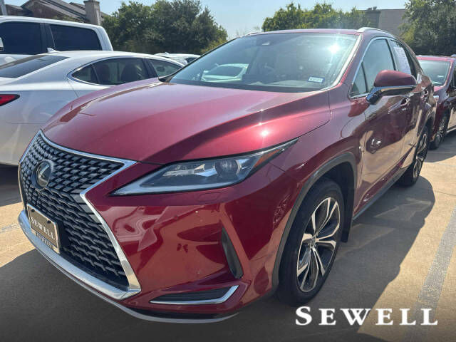 2020 LEXUS RX