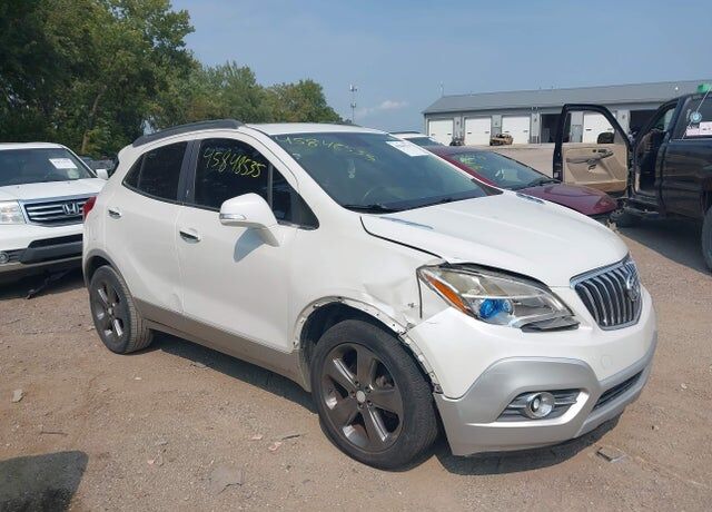 2014 BUICK Encore