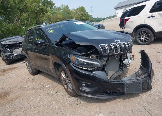 2021 JEEP Cherokee