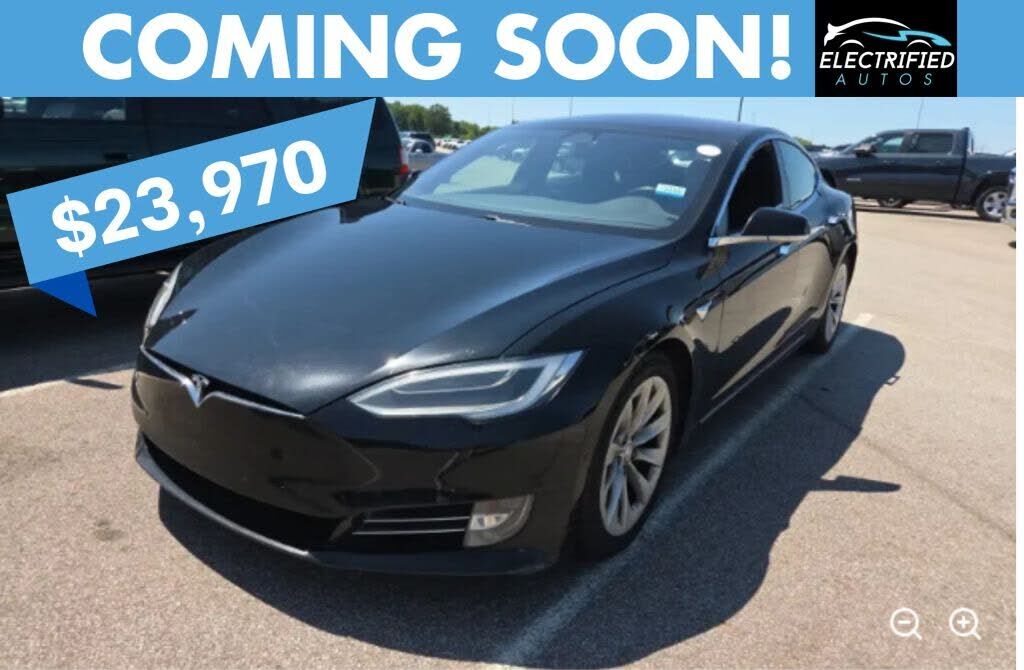 2017 TESLA Model S