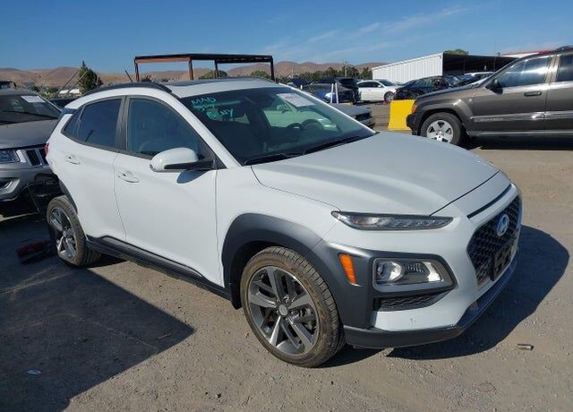 2018 HYUNDAI Kona
