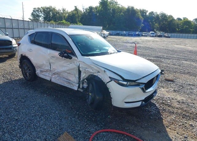 2019 MAZDA CX-5