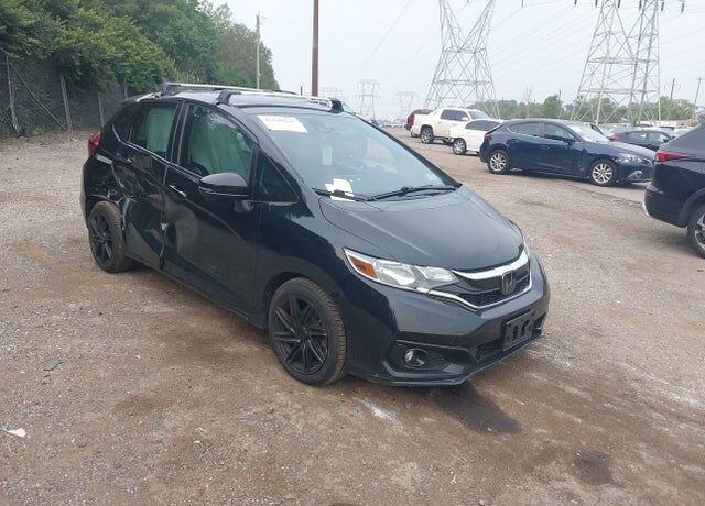 2018 HONDA Fit