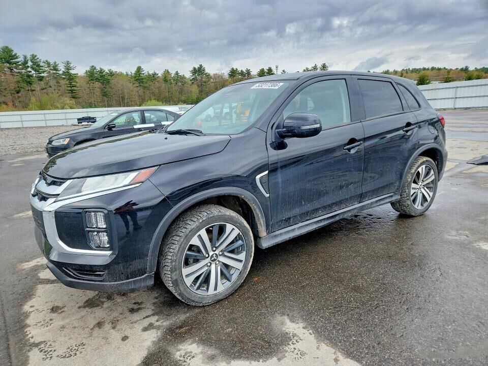 2024 MITSUBISHI Outlander Sport