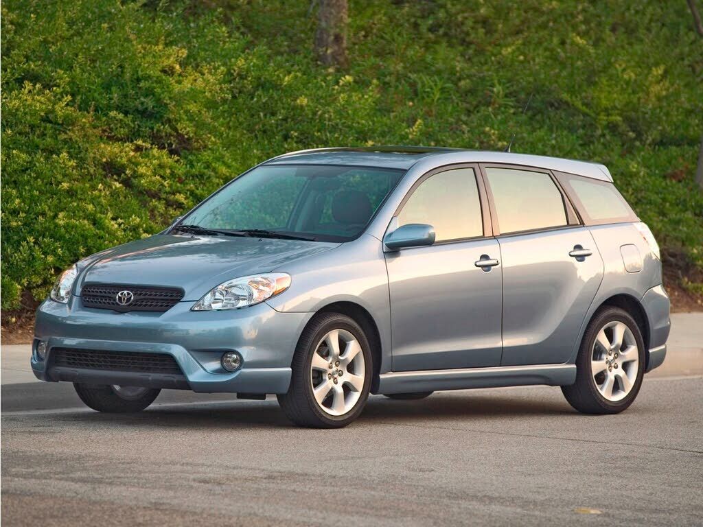 2006 TOYOTA Corolla Matrix