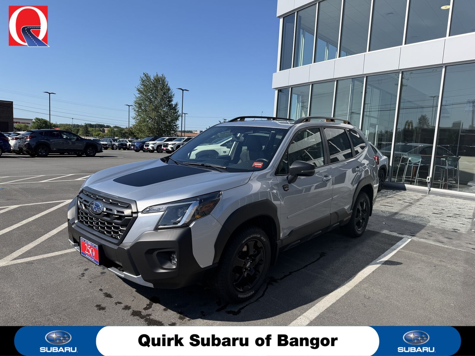 2022 SUBARU Forester