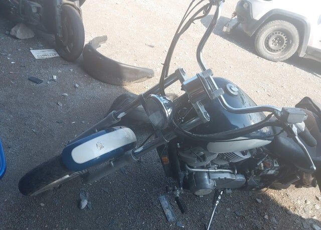 1994 HONDA VT1100C