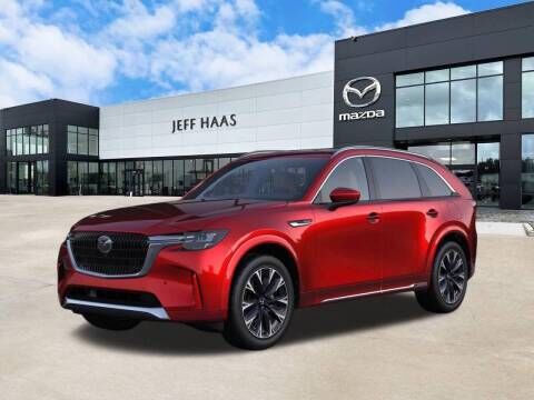2026 MAZDA CX-90
