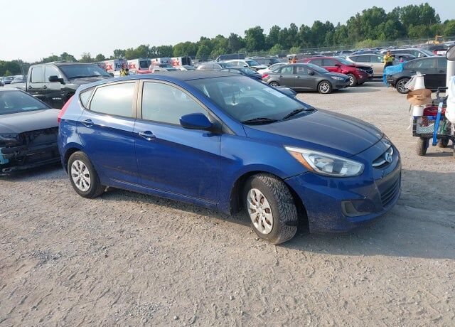 2015 HYUNDAI Accent