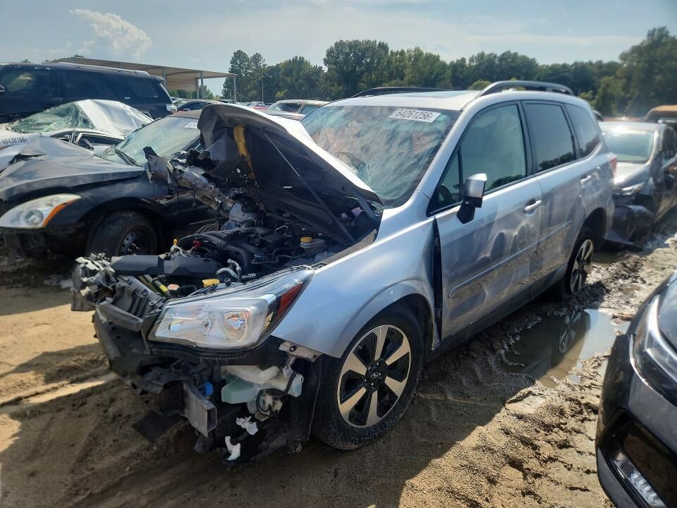 2018 SUBARU Forester