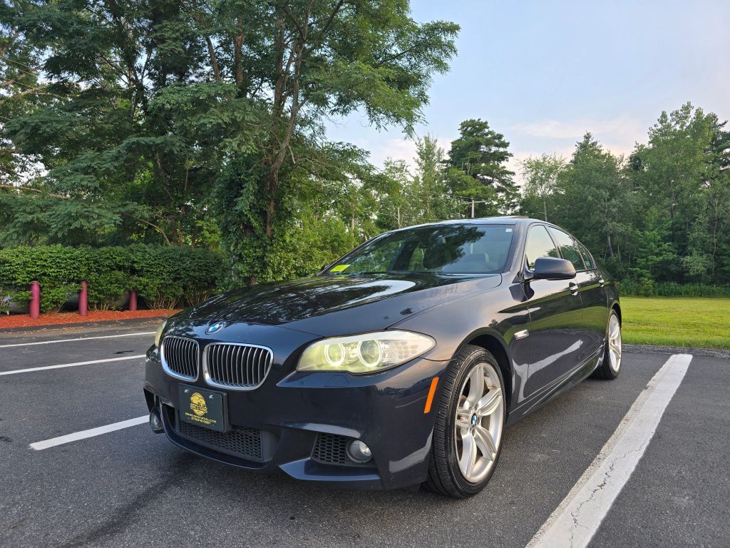 2013 BMW 5 Series