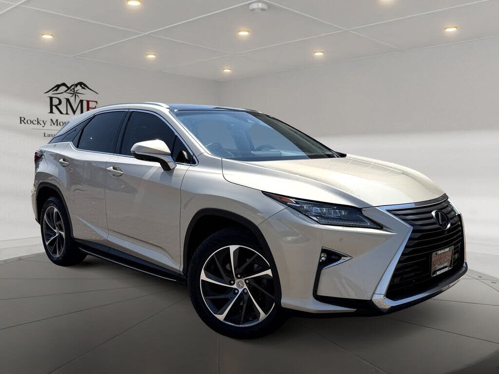 2017 LEXUS RX