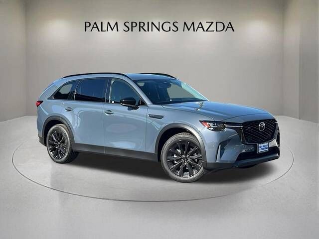 2026 MAZDA CX-90