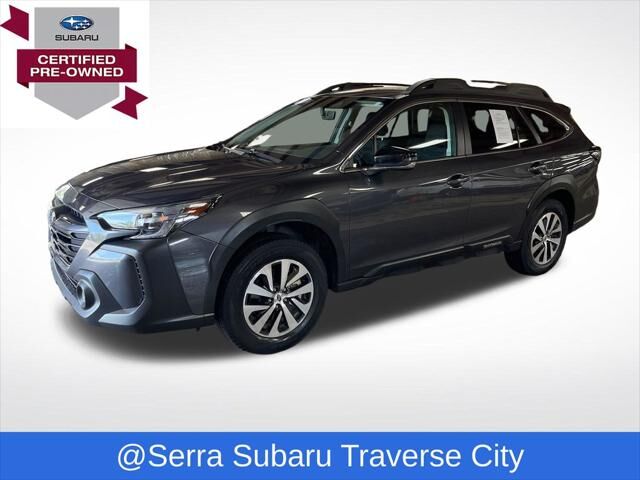 2024 SUBARU Outback