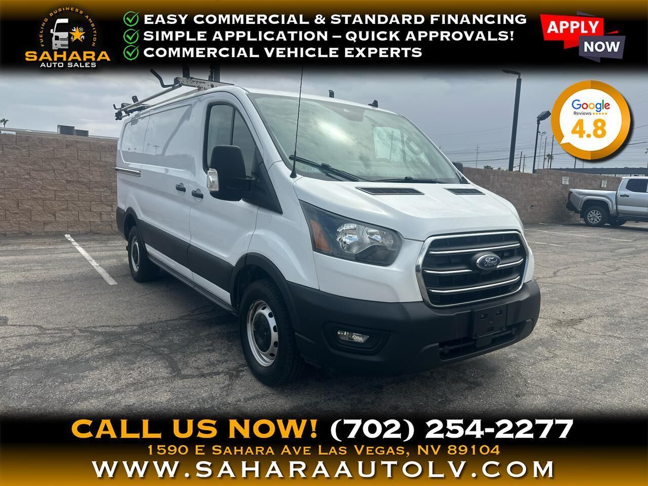 2020 FORD Transit