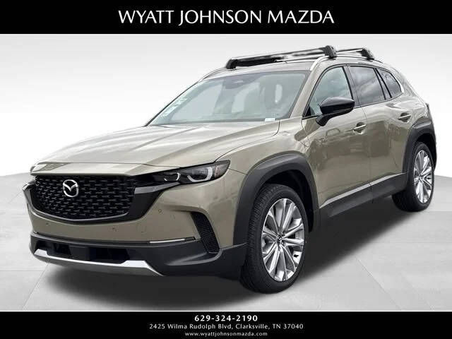 2026 MAZDA CX-50