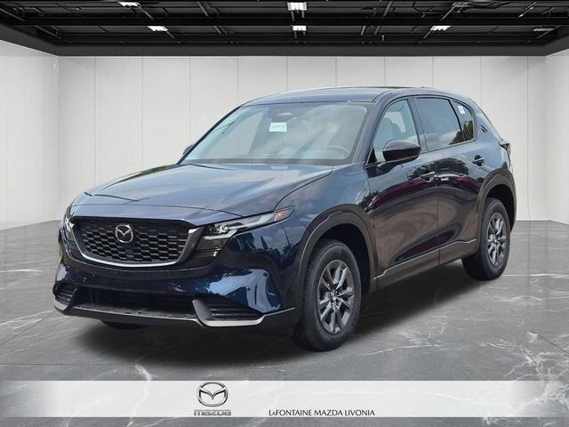 2026 MAZDA CX-5