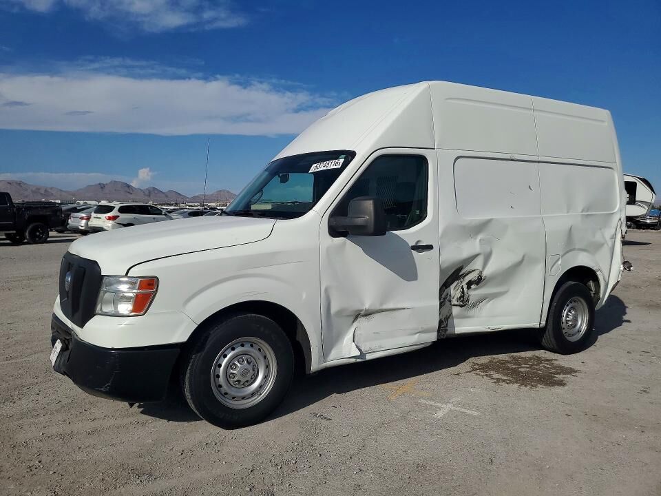 2015 NISSAN NV