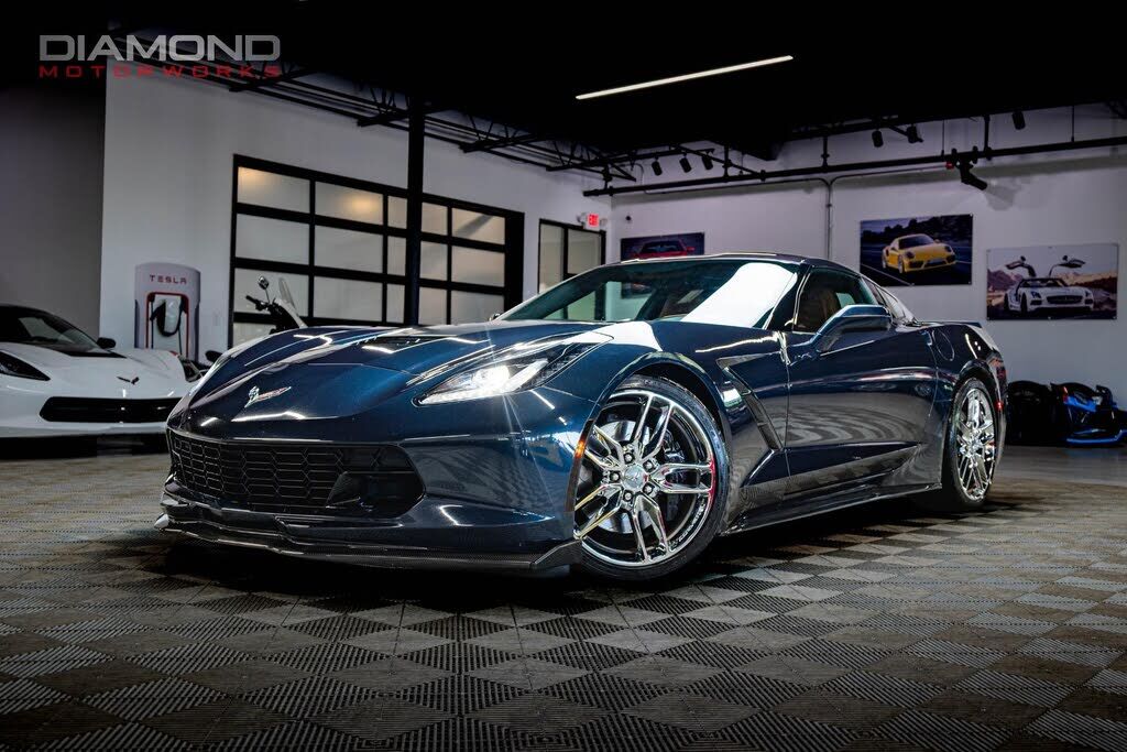 2014 CHEVROLET Corvette