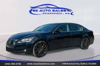 2015 LEXUS GS