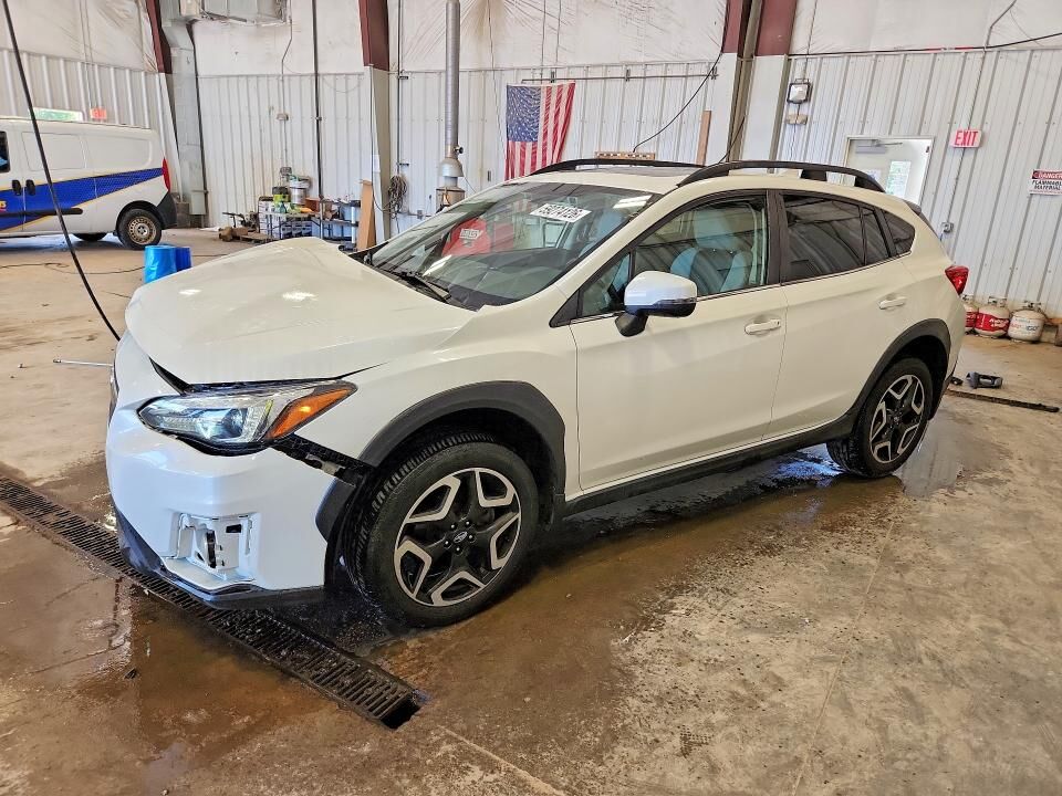 2019 SUBARU Crosstrek