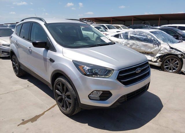 2019 FORD Escape