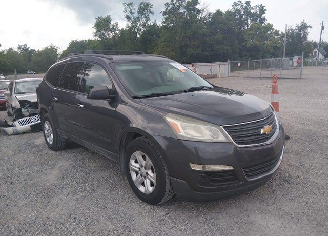 2013 CHEVROLET Traverse