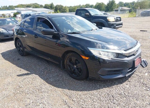 2016 HONDA Civic