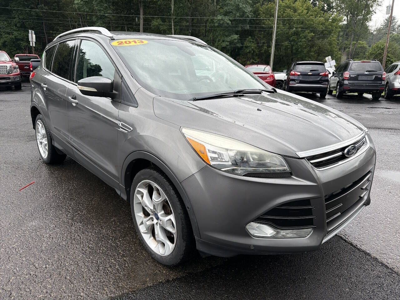 2013 FORD Escape