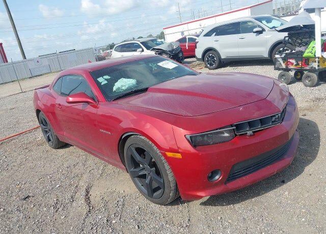 2015 CHEVROLET Camaro