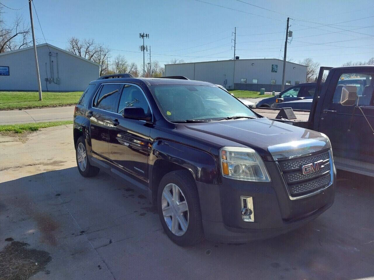 2011 GMC Terrain