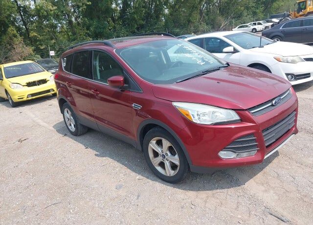2016 FORD Escape