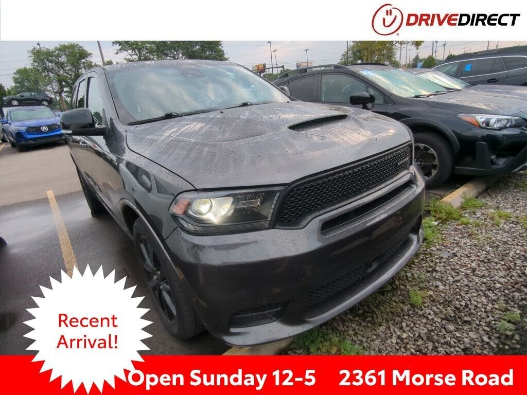 2018 DODGE Durango