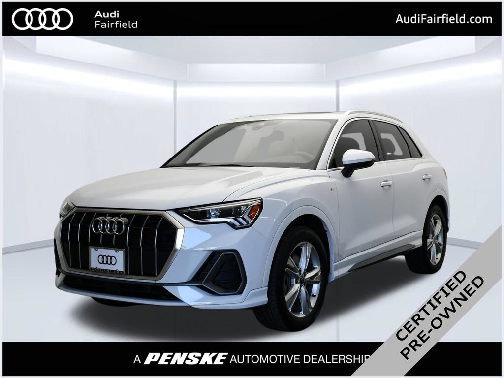 2023 AUDI Q3