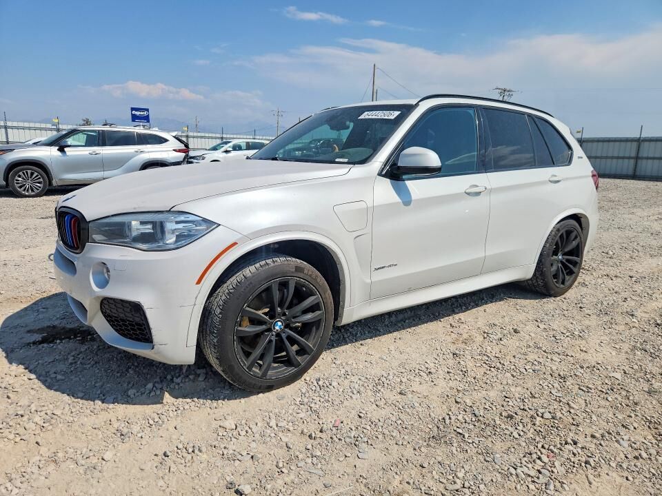 2017 BMW X5