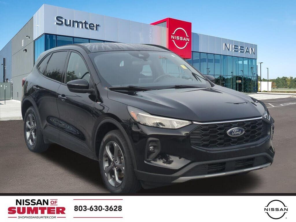 2025 FORD Escape