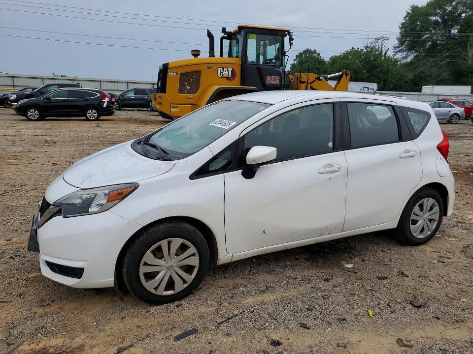 2018 NISSAN Versa