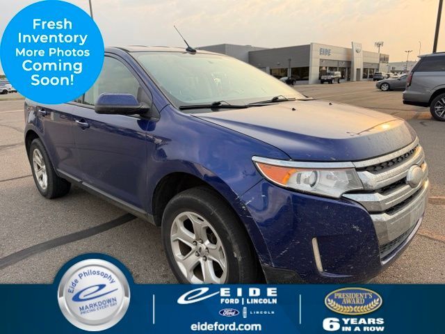 2013 FORD Edge