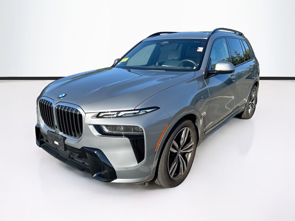 2025 BMW X7