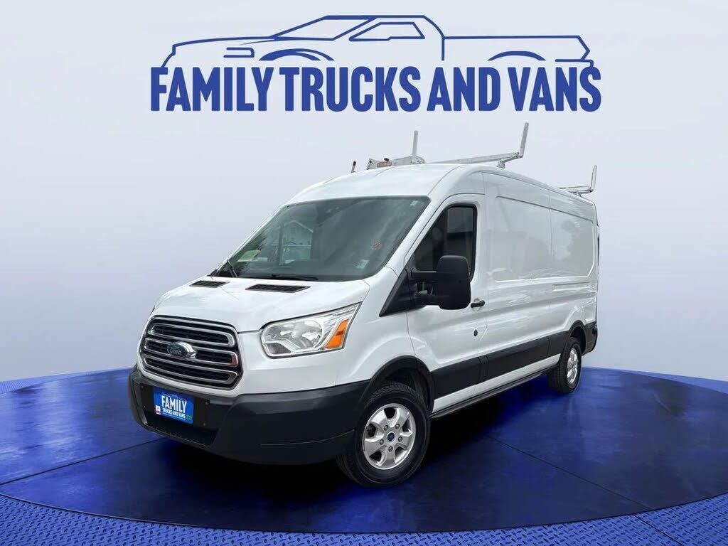 2019 FORD Transit