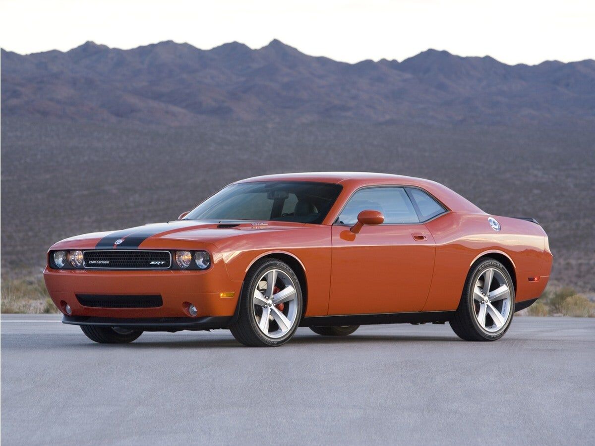 2009 DODGE Challenger
