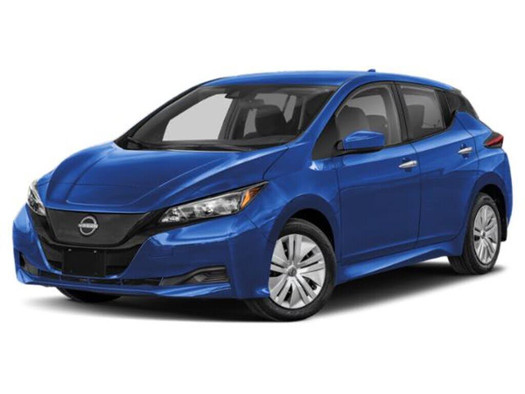 2025 NISSAN Leaf