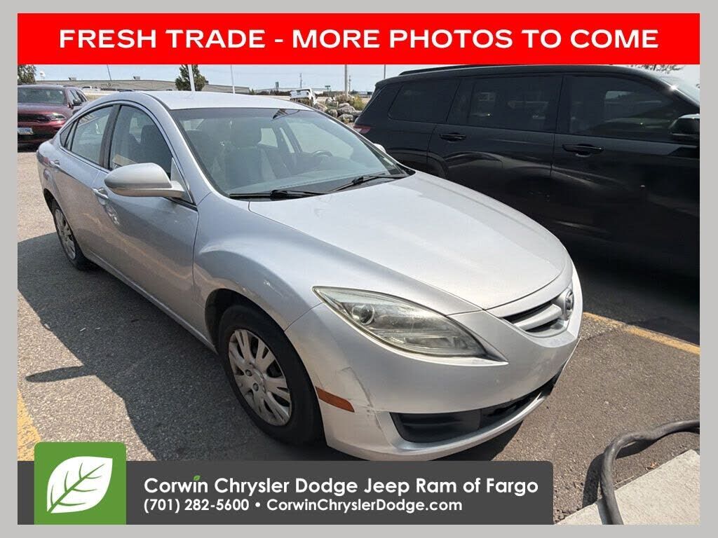 2010 MAZDA Mazda6